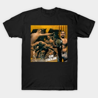 Sean 'Tarzan' Strickland T-Shirt